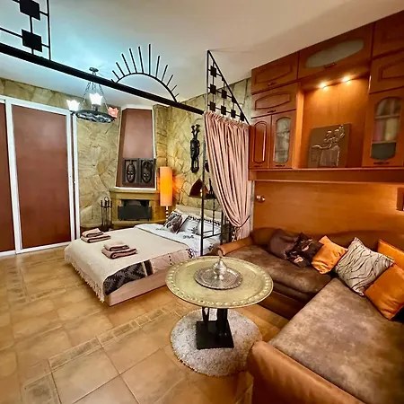 Apartment The Cosy Place *